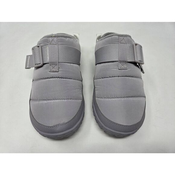 CHACO WOMENS SIZE 7 RAMBLE PUFF WINTER COMFORT CLOG ASH GRAY - Picture 2 of 8